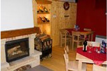 Čekija Hotel Háj pod Klínovcem, Eksterjeras